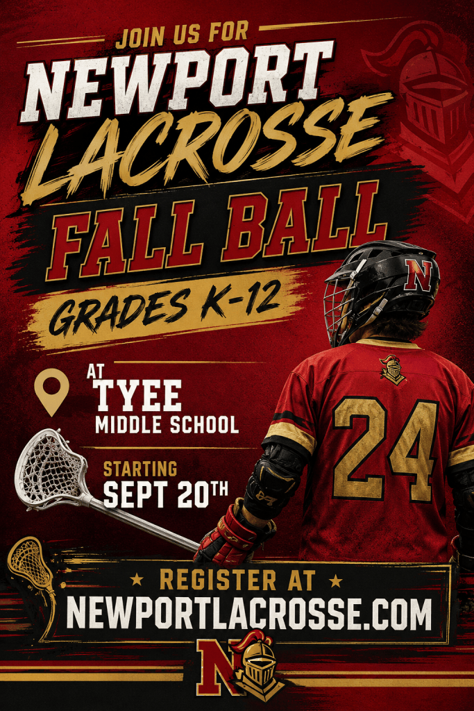Newport Lacrosse 2026 Fall Ball